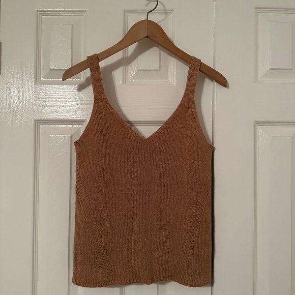 Old Navy Knit Tank Top | Size M - Picture 1 of 3